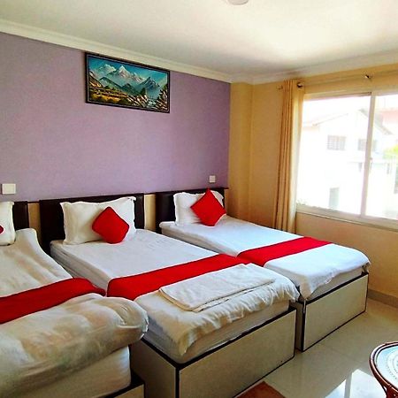 Hotel Tranquil Kathmandu Exterior photo