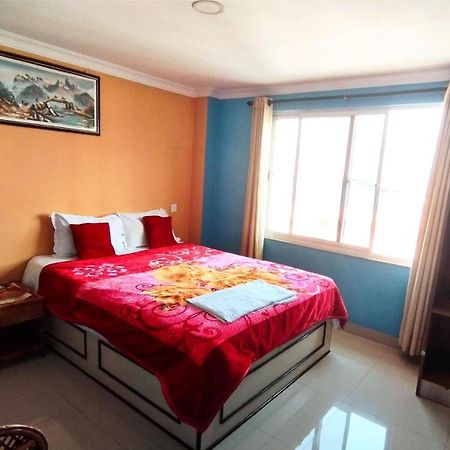 Hotel Tranquil Kathmandu Exterior photo