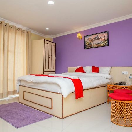 Hotel Tranquil Kathmandu Exterior photo