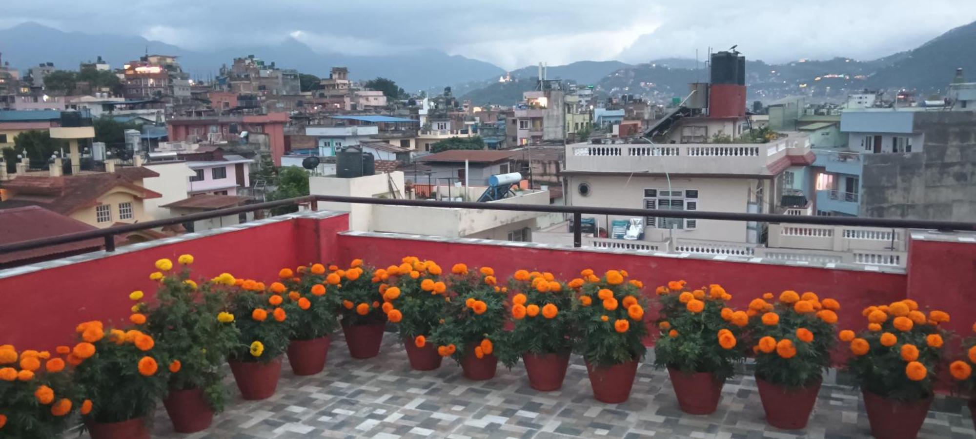Hotel Tranquil Kathmandu Exterior photo