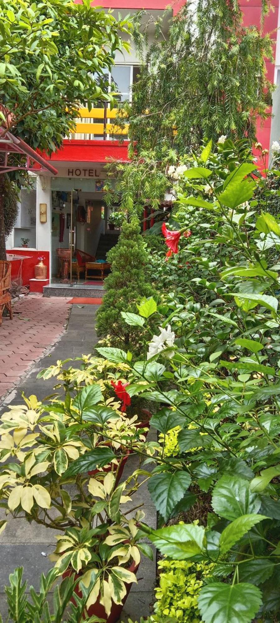 Hotel Tranquil Kathmandu Exterior photo