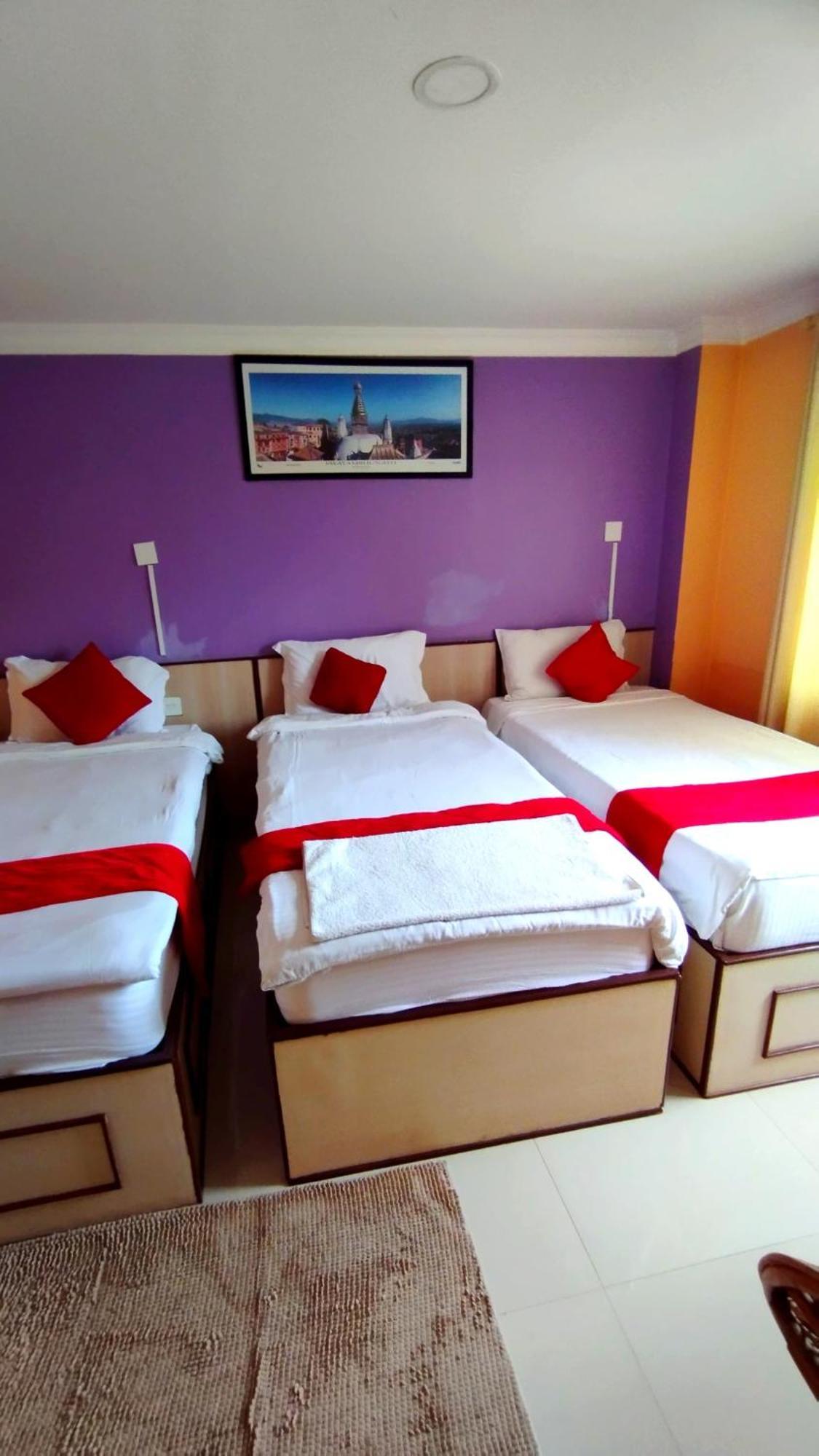 Hotel Tranquil Kathmandu Exterior photo