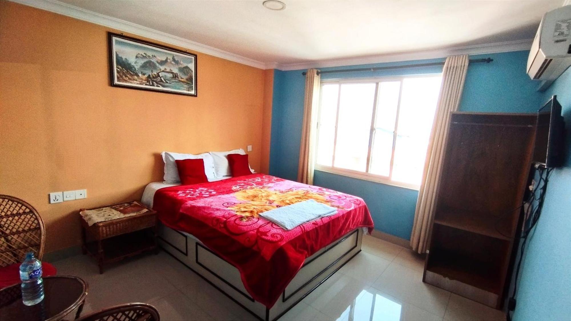 Hotel Tranquil Kathmandu Exterior photo