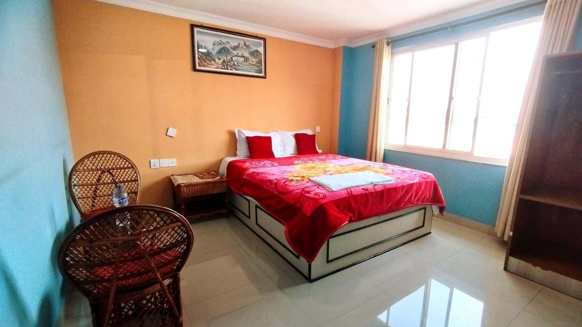 Hotel Tranquil Kathmandu Exterior photo