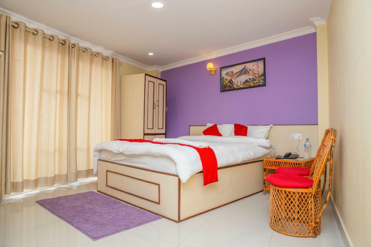 Hotel Tranquil Kathmandu Exterior photo