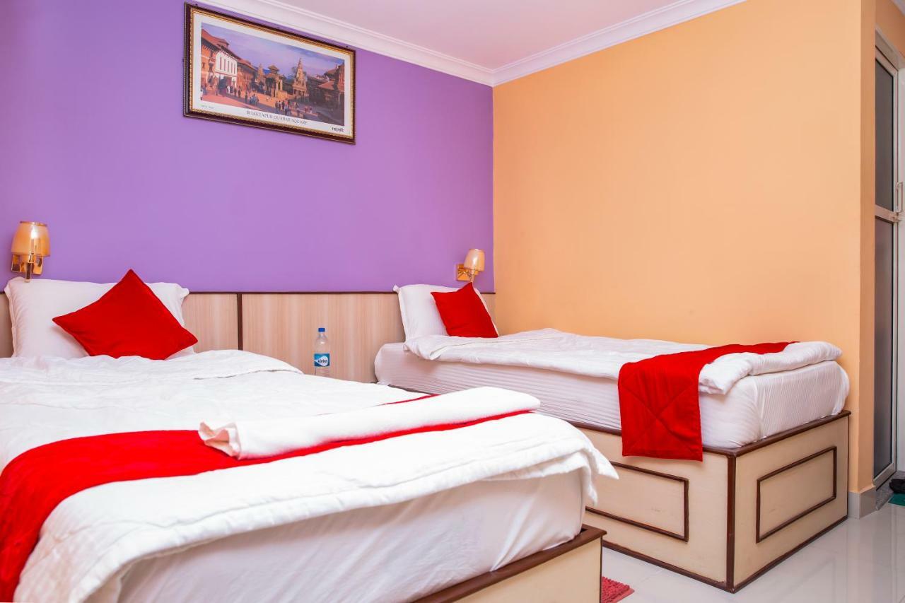 Hotel Tranquil Kathmandu Exterior photo