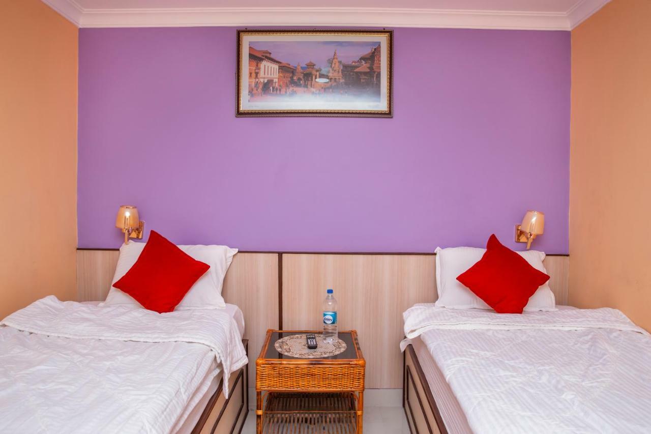 Hotel Tranquil Kathmandu Exterior photo