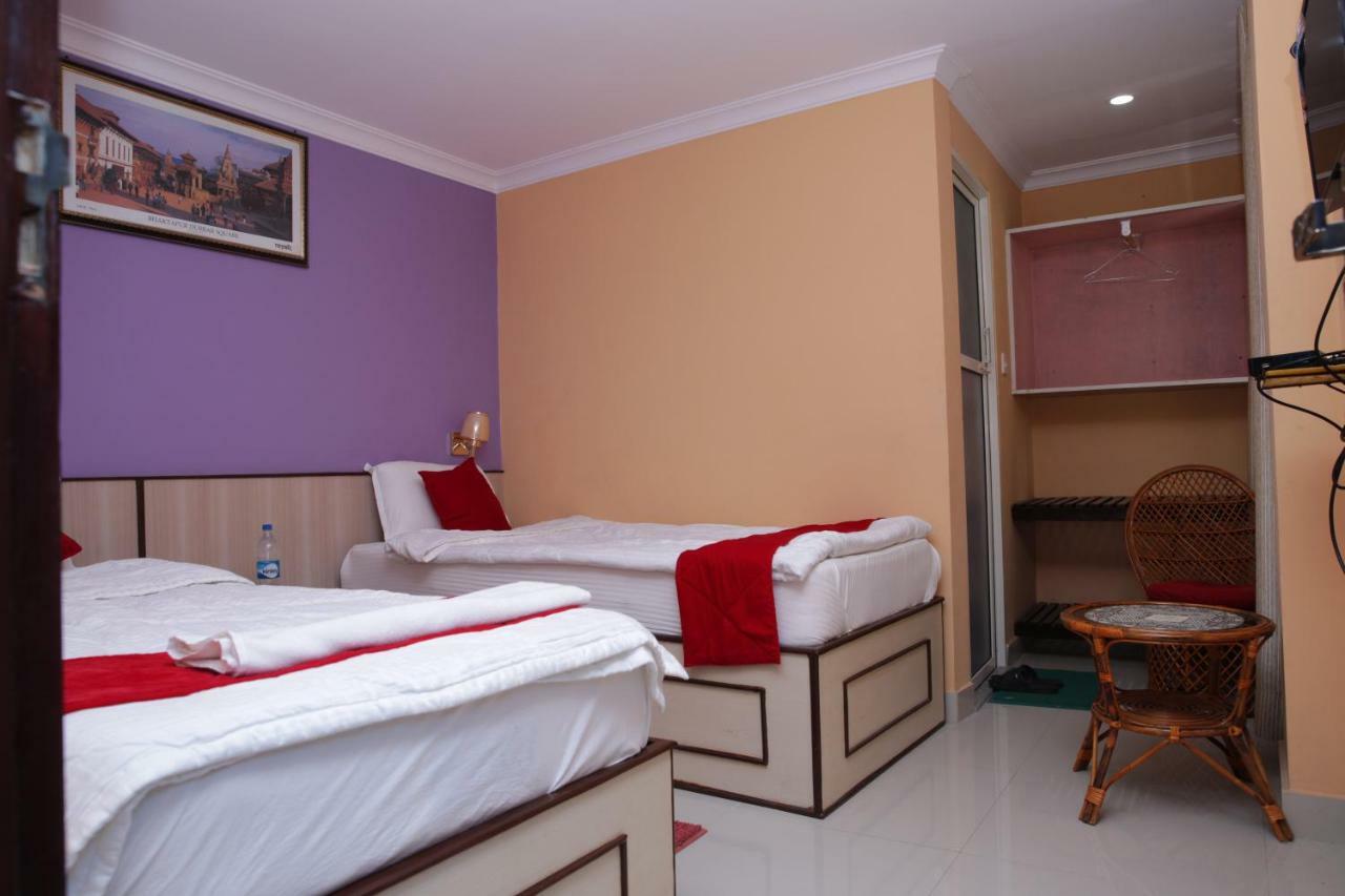 Hotel Tranquil Kathmandu Exterior photo