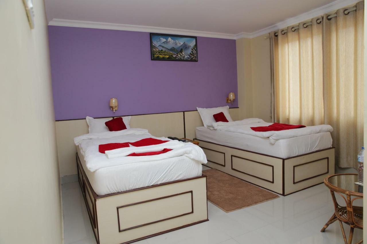 Hotel Tranquil Kathmandu Exterior photo