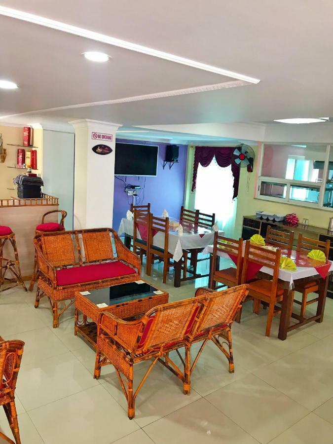 Hotel Tranquil Kathmandu Exterior photo