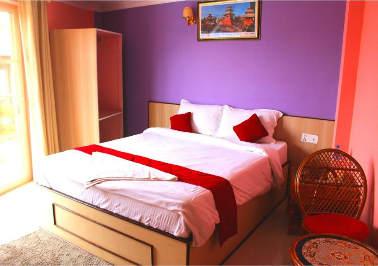Hotel Tranquil Kathmandu Exterior photo