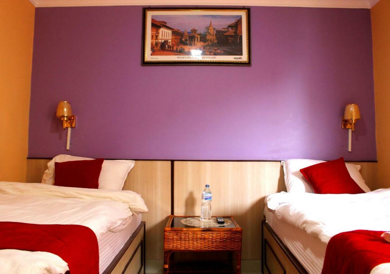 Hotel Tranquil Kathmandu Exterior photo